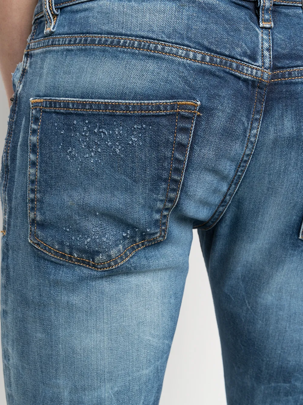 Diesel Jeans Blauw