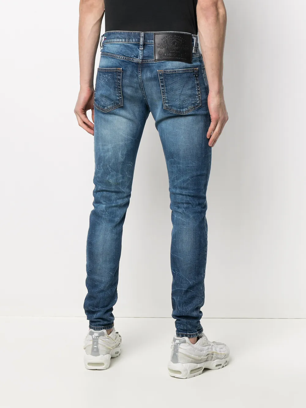 Diesel Jeans Blauw