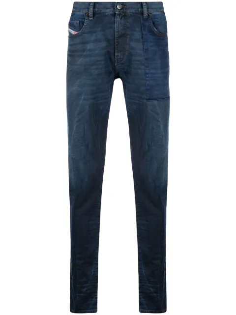 Diesel 'D-Strukt' Skinny-Jeans