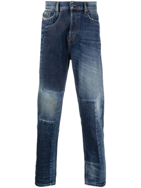 Diesel vaqueros D-Vider rectos