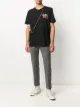 Image 2 of Pt01 pleat-detail trousers