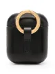 Image 2 of Saint Laurent logo airpods case
