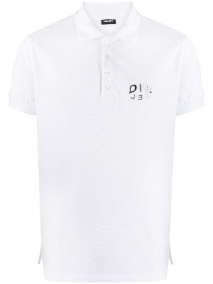 mens diesel polo shirts