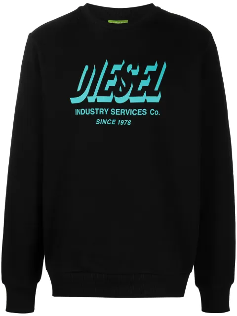 Diesel sudadera Green Label