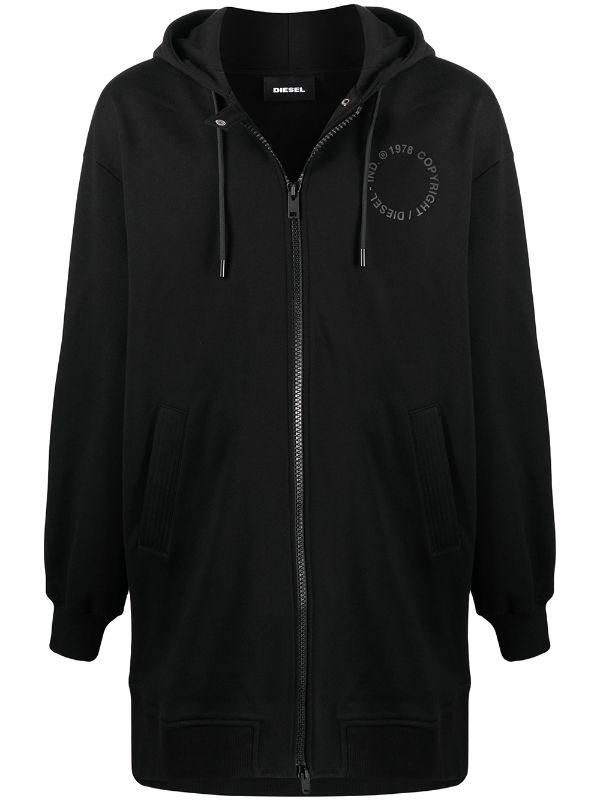 diesel copyright hoodie