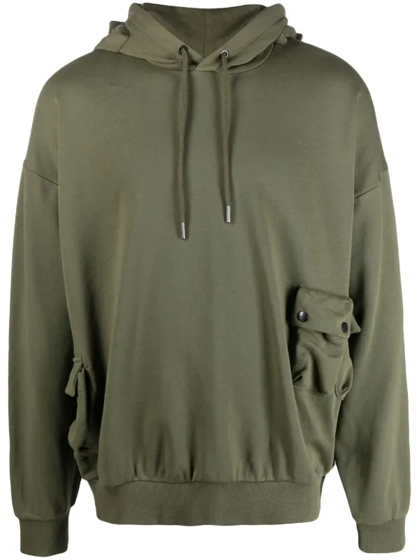 Cargo pocket hoodie Clearance