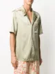 Nanushka Venci short-sleeved shirt