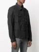 Diesel patchwork denim jacket
