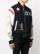 Diesel Varsity bomber jacket