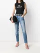 Image 2 of Diesel D-Joy high-waisted straight jeans