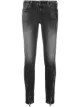 Image 1 of Diesel D-Jevel ankle zip jeans