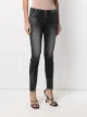 Diesel D-Jevel ankle zip jeans