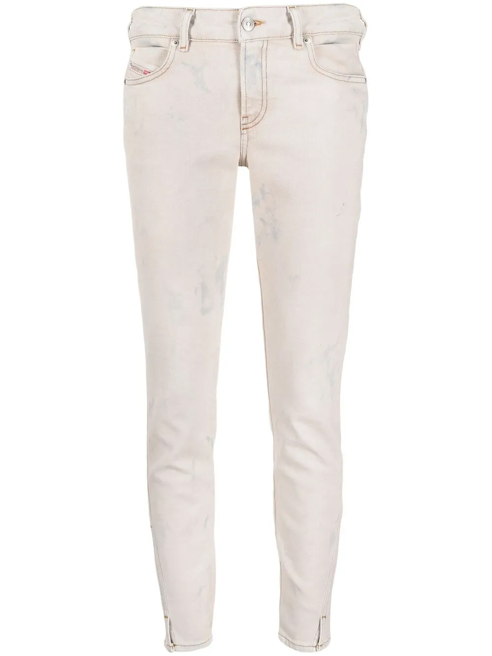 Diesel skinny-leg Jeans - Farfetch