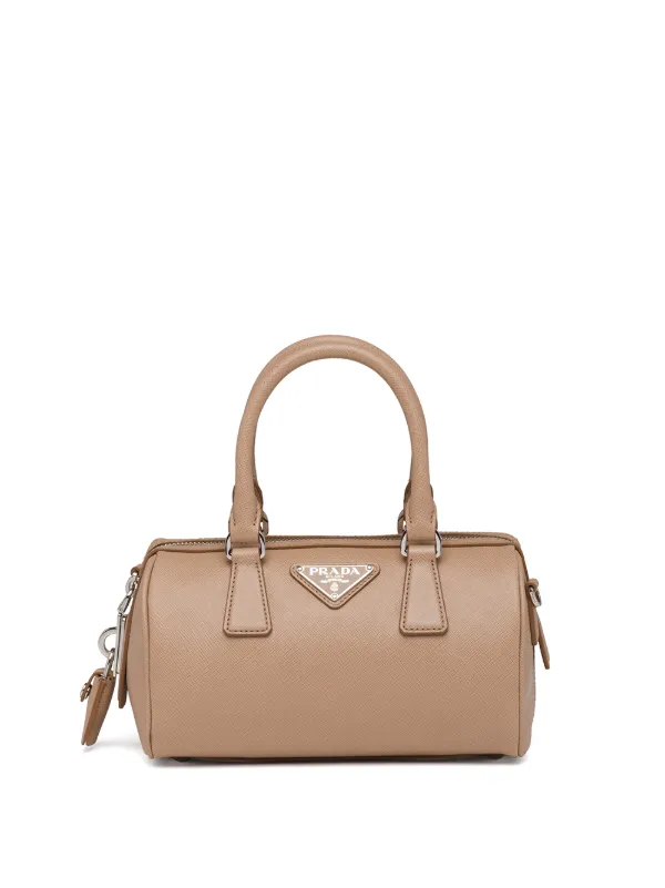 Prada Saffiano Leather Bag - Farfetch