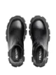 Prada slip-on chunky boots