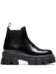 Image 1 of Prada slip-on chunky boots