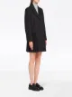 Prada Einreihiger Mantel