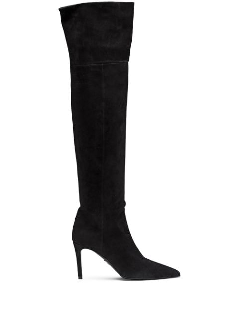 Prada Boots for Women | FARFETCH