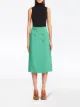 Image 2 of Prada double-breasted skirt