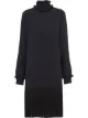 Image 1 of Prada satin sablé dress