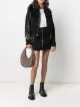 Image 2 of Diesel panelled teddy jacket