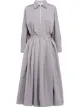 Image 1 sur Prada robe-chemise zippée