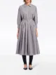 Image 2 sur Prada robe-chemise zippée