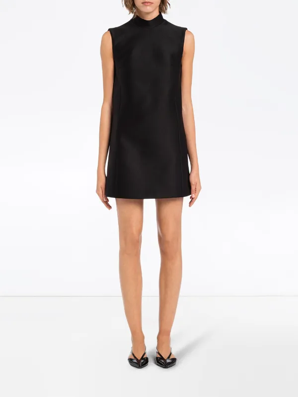 prada shift dress