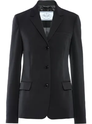 Prada Jackets for Women — FARFETCH