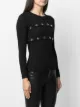 Diesel snap-fastening-detail top