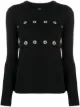Image 1 of Diesel snap-fastening-detail top