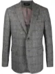 Image 1 of Z Zegna houndstooth check tailored blazer