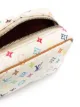 Louis Vuitton x Takashi Murakami 2000s pre-owned mini pouch