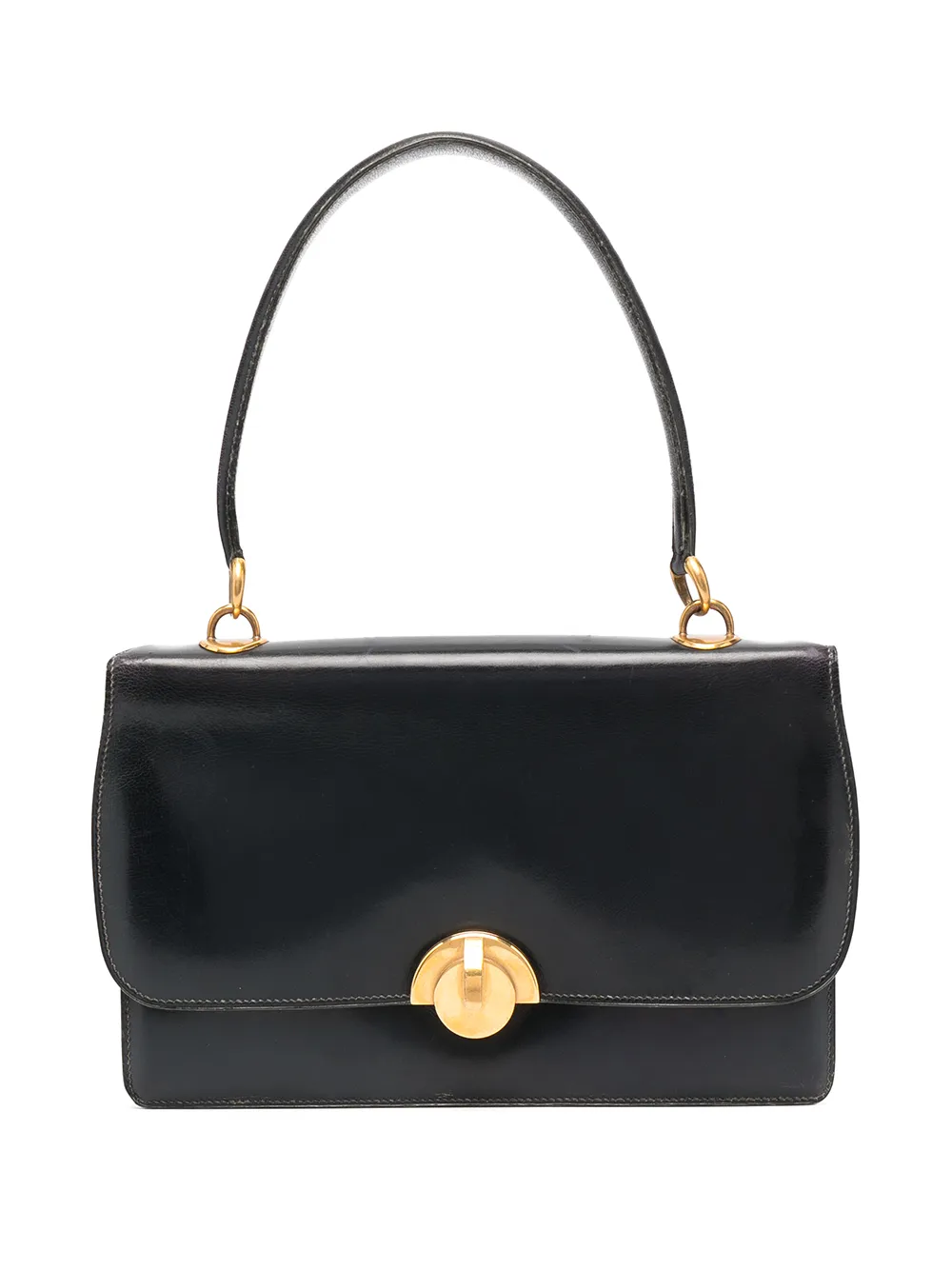 Hermès сумка на плечо Demi Lune pre-owned Hermès сумка на плечо Demi Lune pre-owned