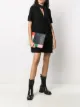 Image 2 of Chanel Pre-Owned open knit zipped dress