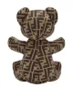 Bild 2 von Fendi Kids Plüschteddy mit FF-Print