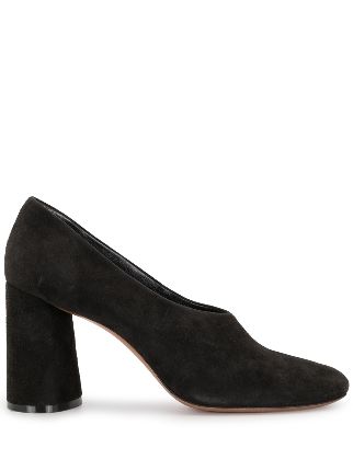 Low hot sale vamp pumps