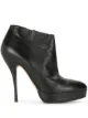 Image 1 of Gucci Pre-Owned platform ankle boots