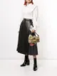 Afbeelding 2 van Fendi Pre-Owned Mamma Baguette handtas