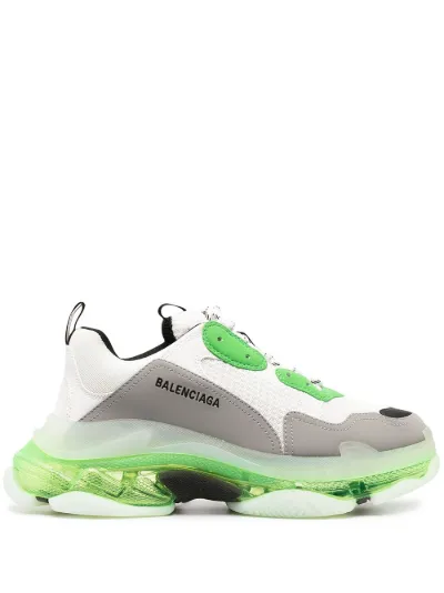 Triple S Clear Sole sneakers 