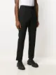 1017 ALYX 9SM clip-buckle straight leg trousers