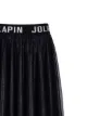 Lapin House logo tulle skirt