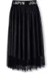 Image 1 of Lapin House logo tulle skirt