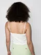 Miu Miu cropped vest top