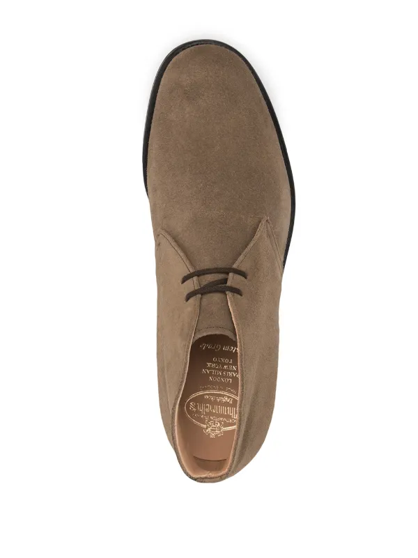 Church s Ryder 3 Desert Boots Neutrals FARFETCH