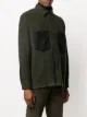 Destin chest pocket shirt jacket