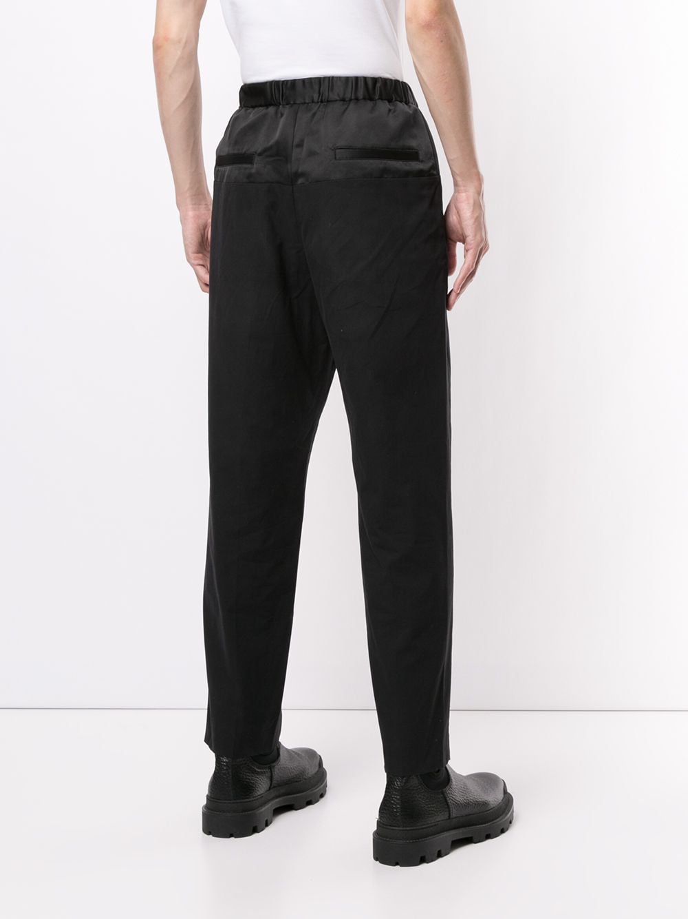 фото Kenzo брюки с эластичным поясом