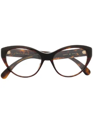 gucci eyes glasses
