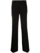Image 1 of Pinko mid-rise flared trousers