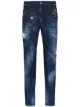 Afbeelding 1 van Dsquared2 Slim-fit jeans